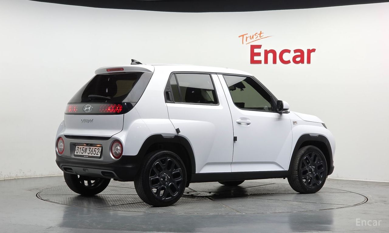 Hyundai Casper Modern 2022