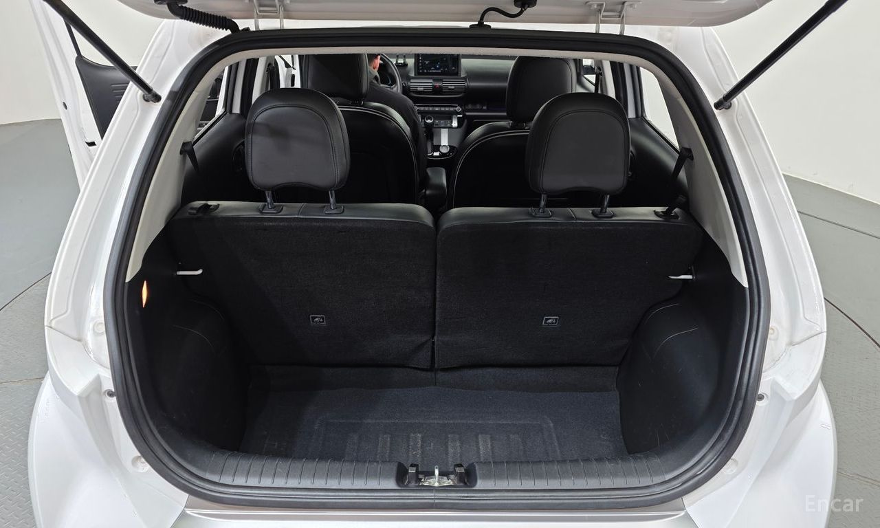 Hyundai Casper Modern 2022