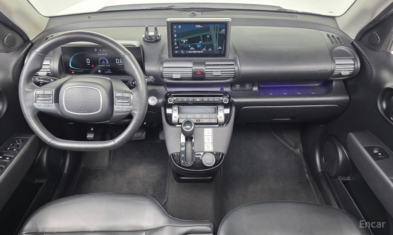 Hyundai Casper Modern 2022