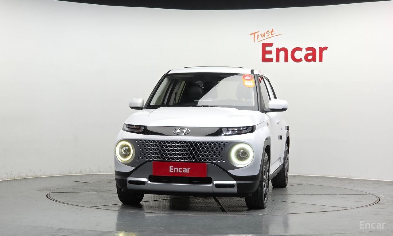 Hyundai Casper Modern 2022