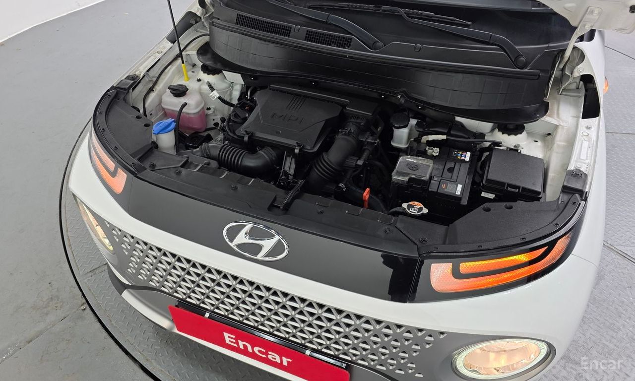 Hyundai Casper Modern 2022