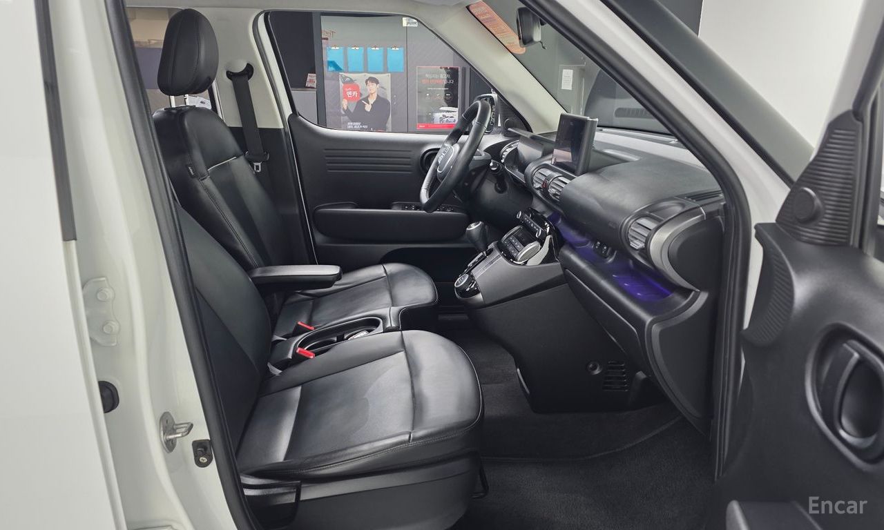 Hyundai Casper Modern 2022
