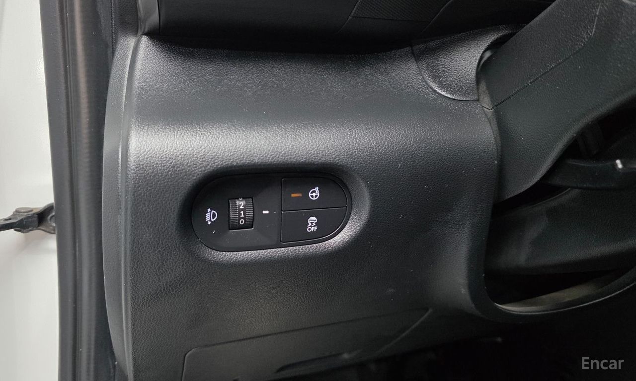 Hyundai Casper Modern 2022
