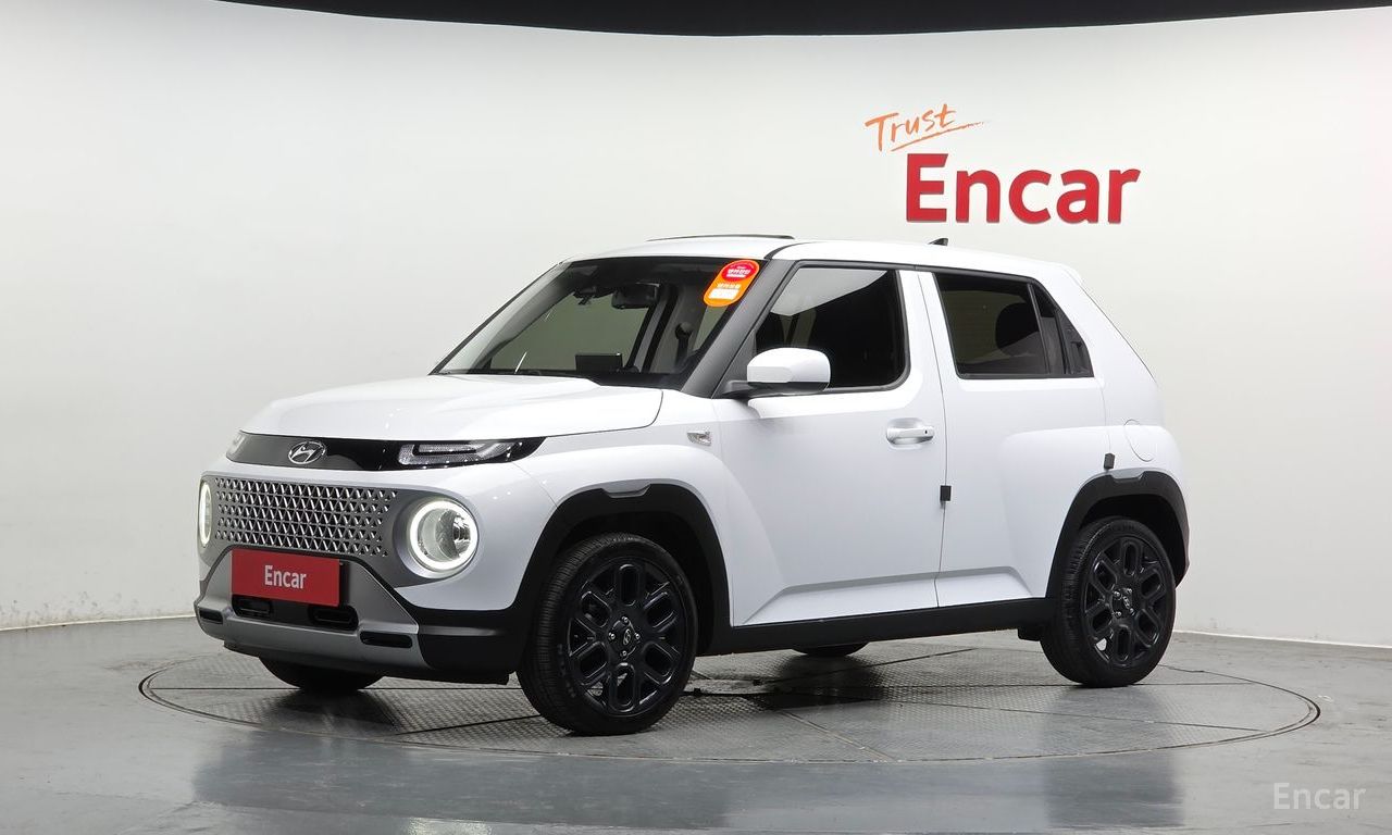 Hyundai Casper Modern 2022