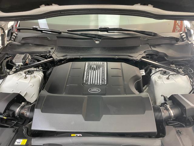 Land Rover Range Rover 2018 3.0 V6 SC Vogue Heritage