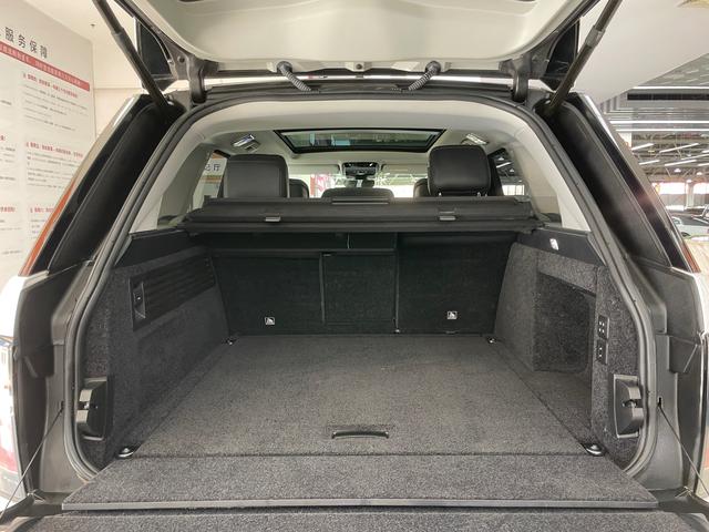 Land Rover Range Rover 2018 3.0 V6 SC Vogue Heritage