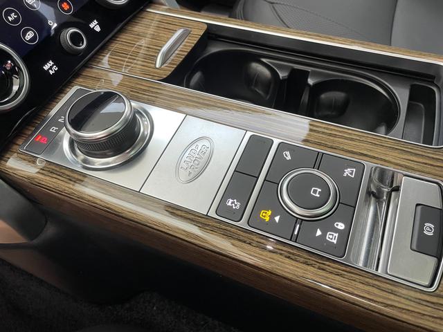 Land Rover Range Rover 2018 3.0 V6 SC Vogue Heritage