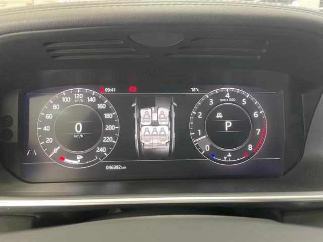 Land Rover Range Rover 2018 3.0 V6 SC Vogue Heritage