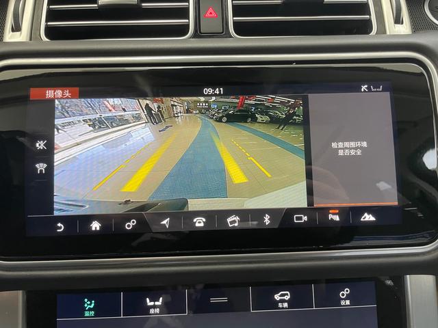 Land Rover Range Rover 2018 3.0 V6 SC Vogue Heritage