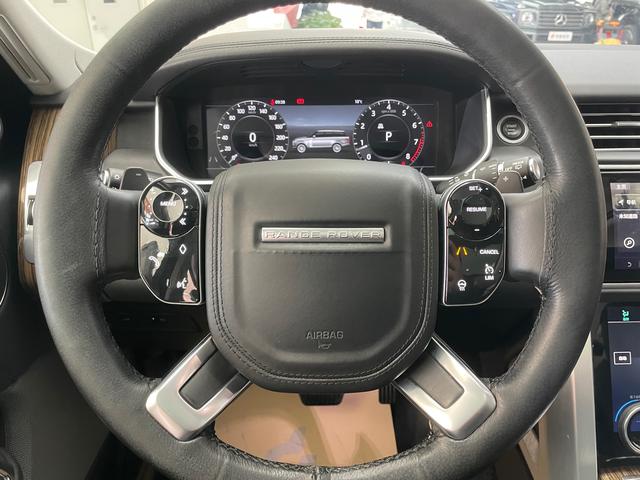 Land Rover Range Rover 2018 3.0 V6 SC Vogue Heritage