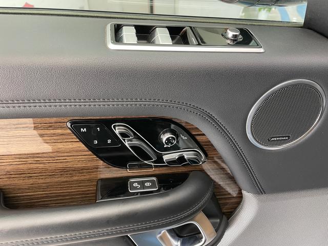 Land Rover Range Rover 2018 3.0 V6 SC Vogue Heritage