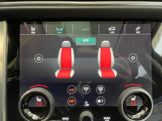 Land Rover Range Rover 2018 3.0 V6 SC Vogue Heritage