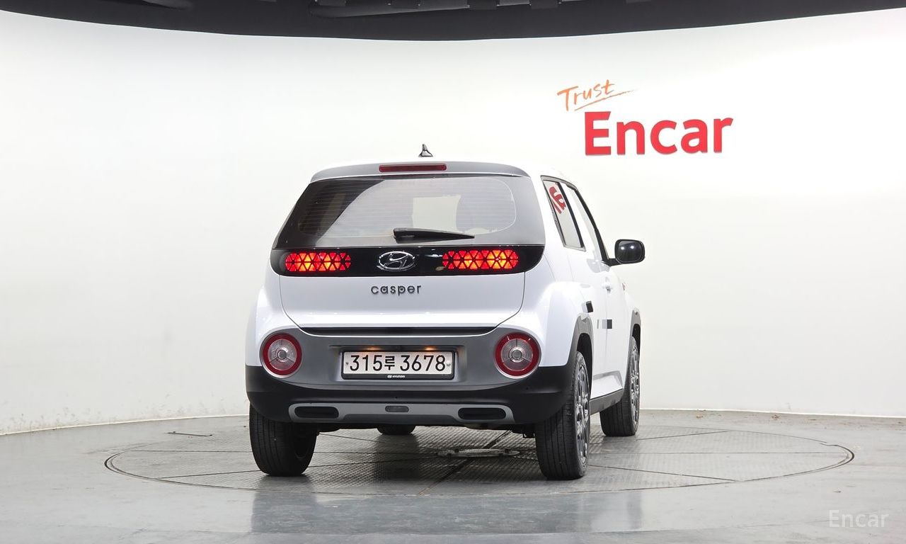Hyundai Casper Modern 2022