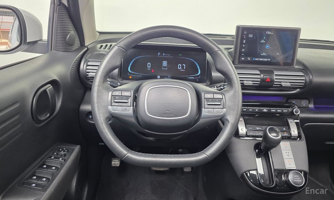 Hyundai Casper Modern 2022