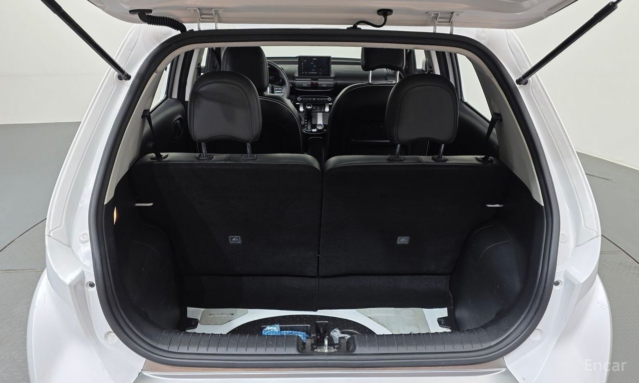 Hyundai Casper Modern 2022