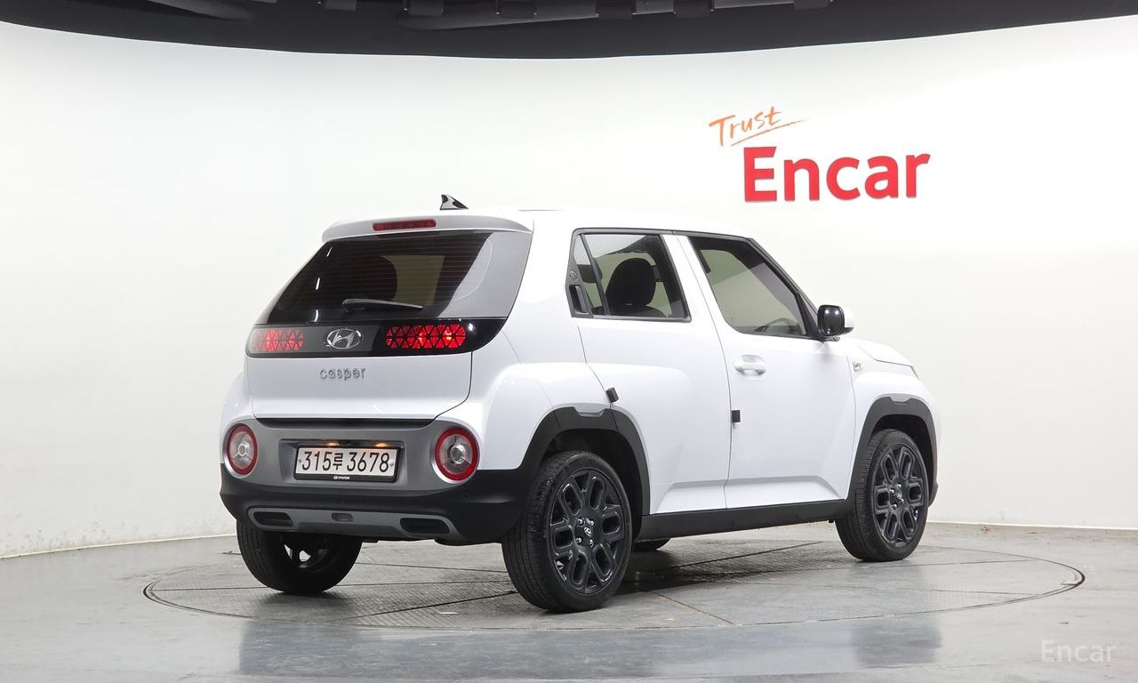 Hyundai Casper Modern 2022