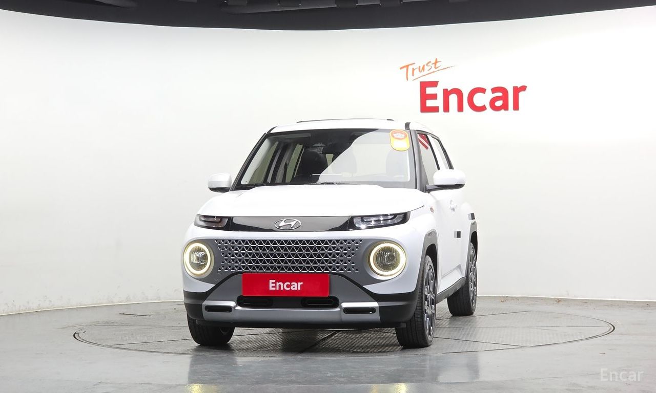Hyundai Casper Modern 2022