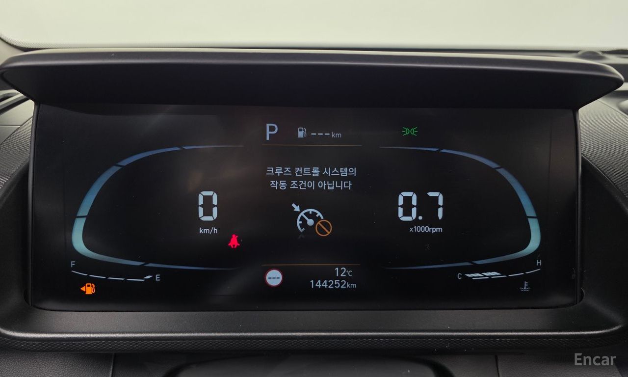 Hyundai Casper Modern 2022