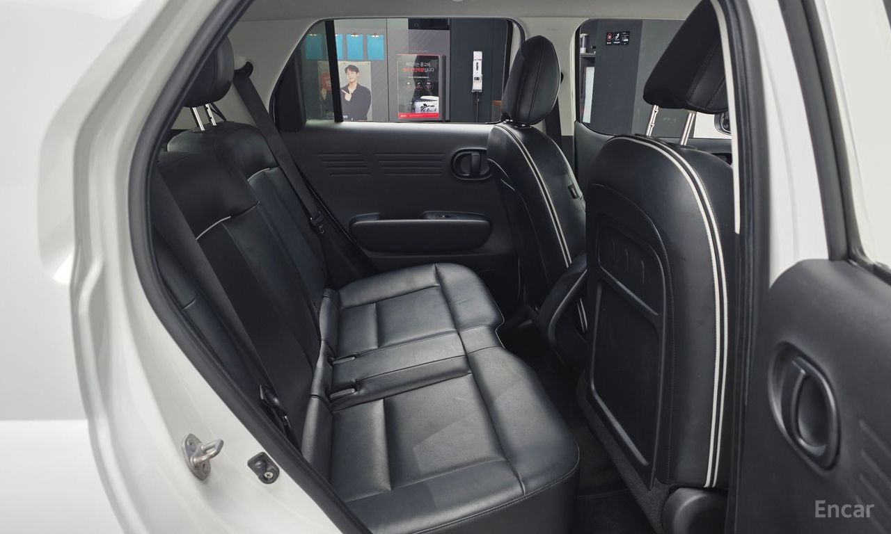 Hyundai Casper Modern 2022