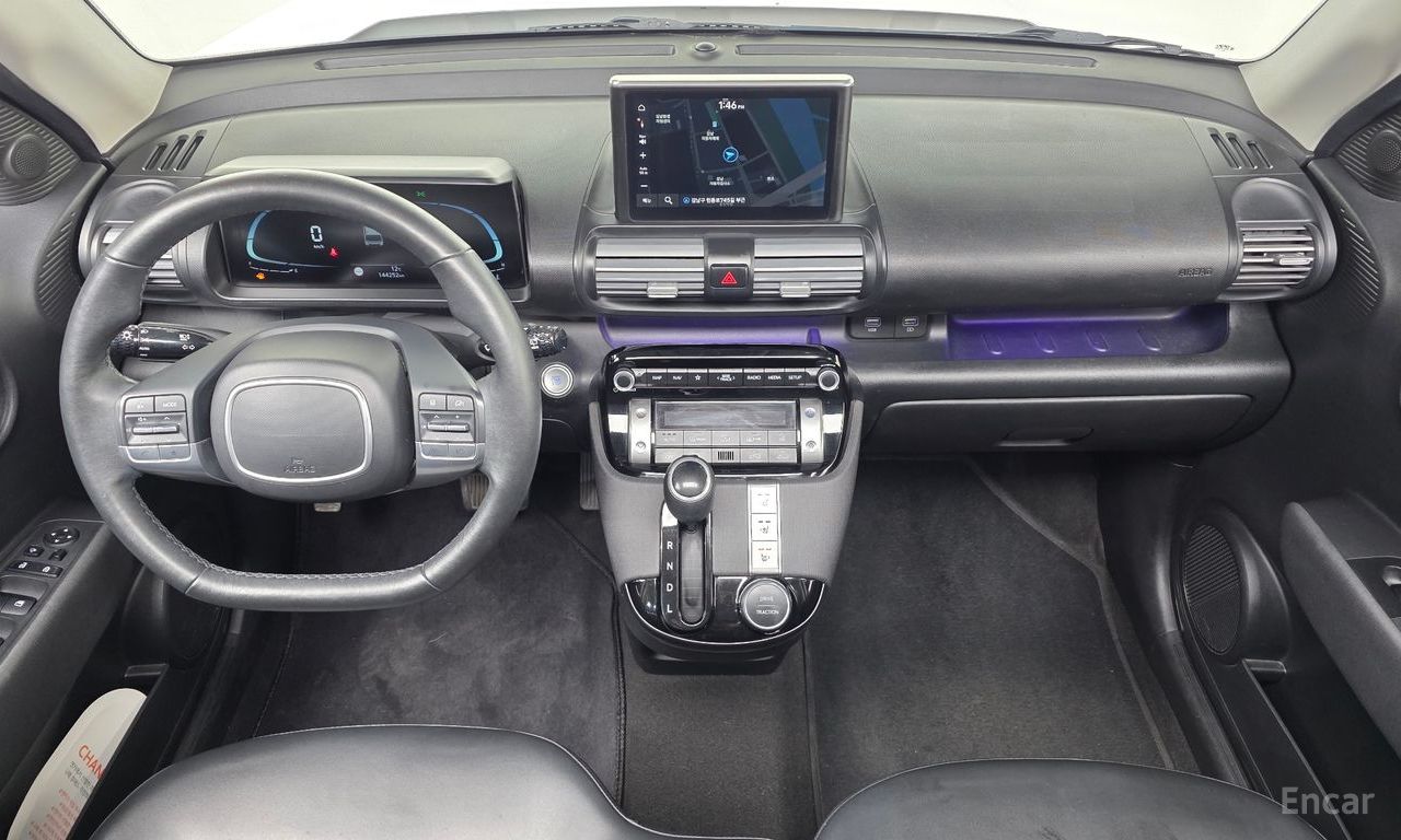 Hyundai Casper Modern 2022