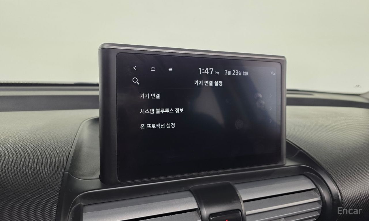 Hyundai Casper Modern 2022