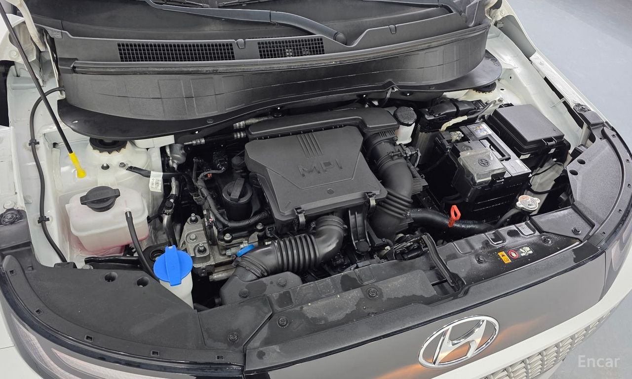 Hyundai Casper Modern 2022