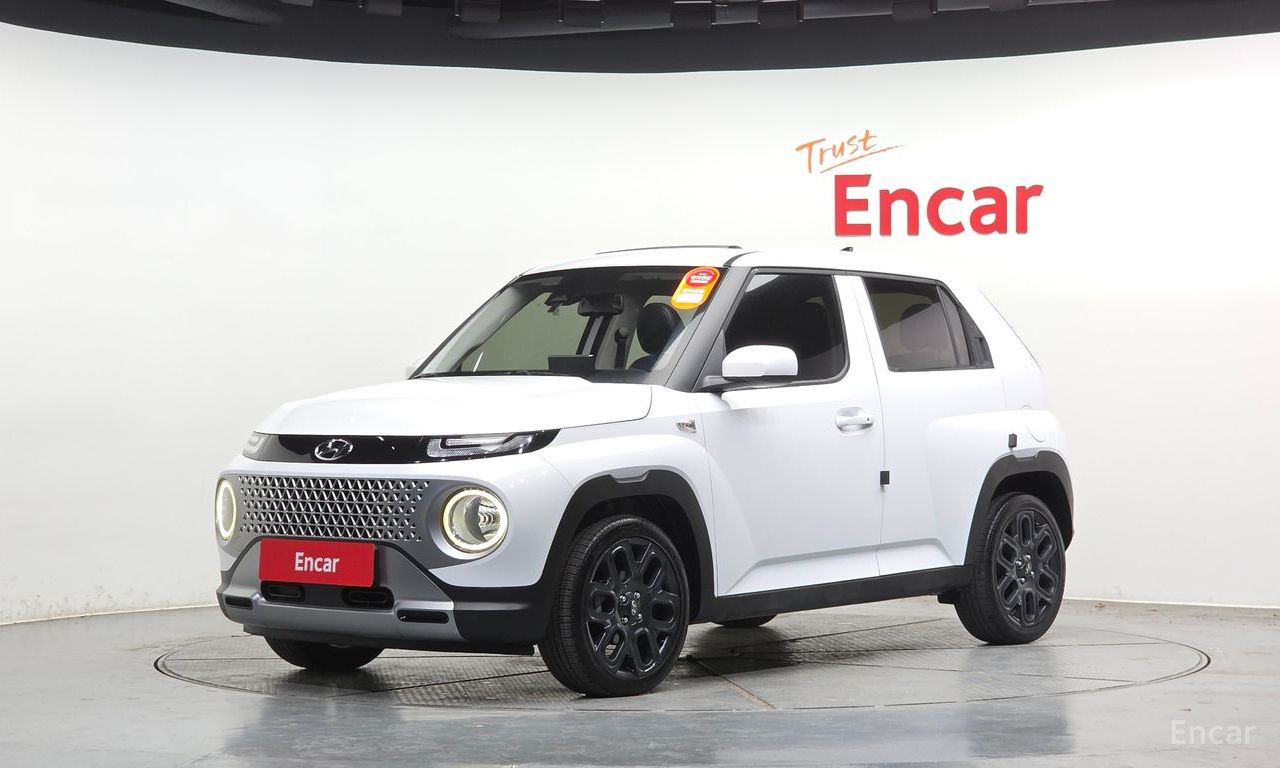 Hyundai Casper Modern 2022