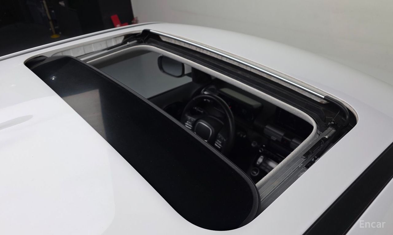 Hyundai Casper Modern 2022