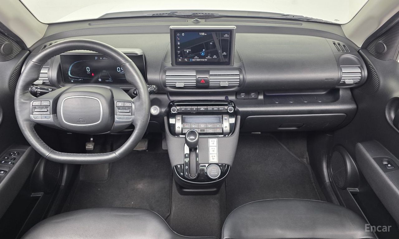 Hyundai Casper Modern 2022
