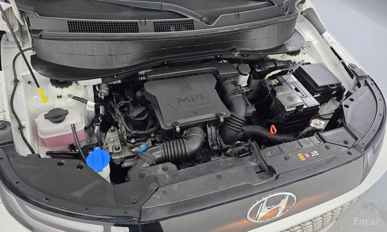 Hyundai Casper Modern 2022