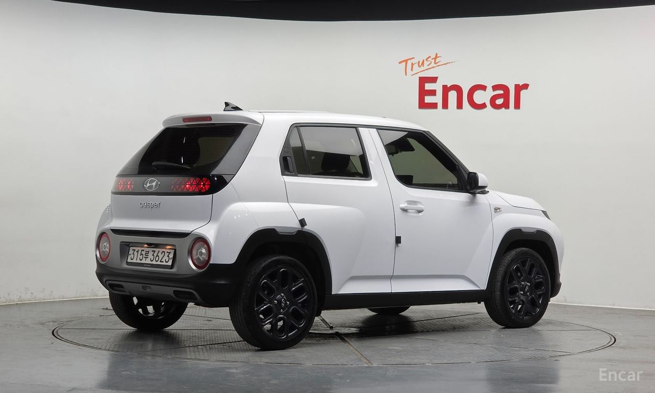 Hyundai Casper Modern 2022