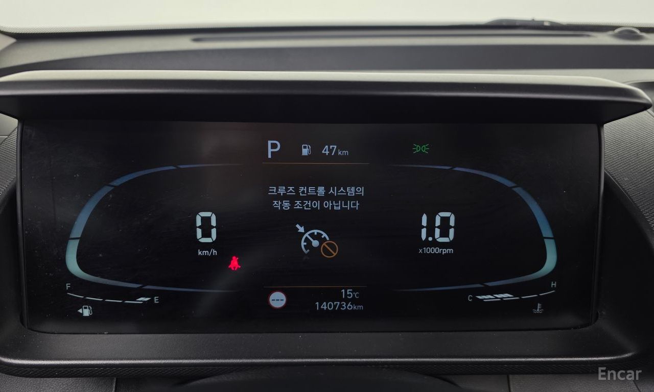 Hyundai Casper Modern 2022