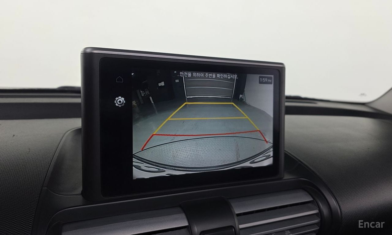 Hyundai Casper Modern 2022