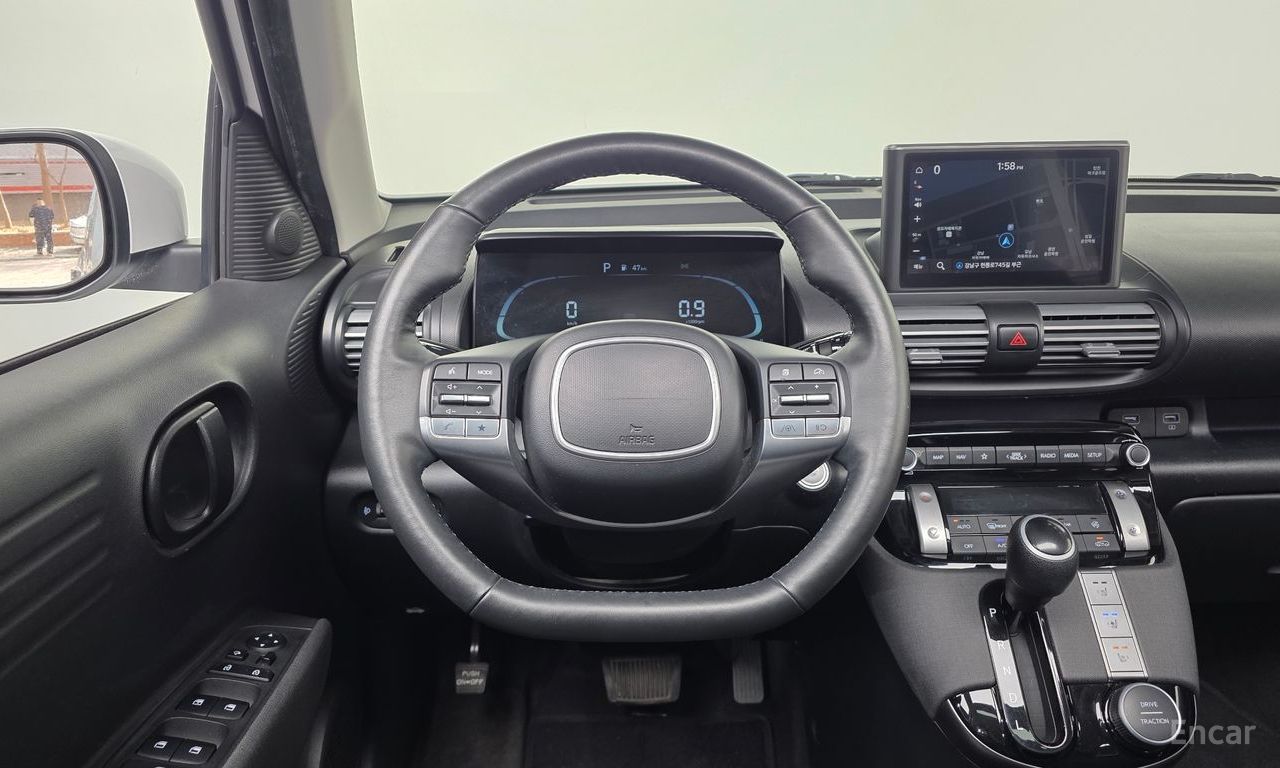 Hyundai Casper Modern 2022