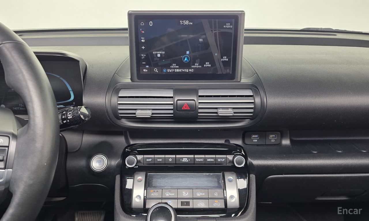 Hyundai Casper Modern 2022