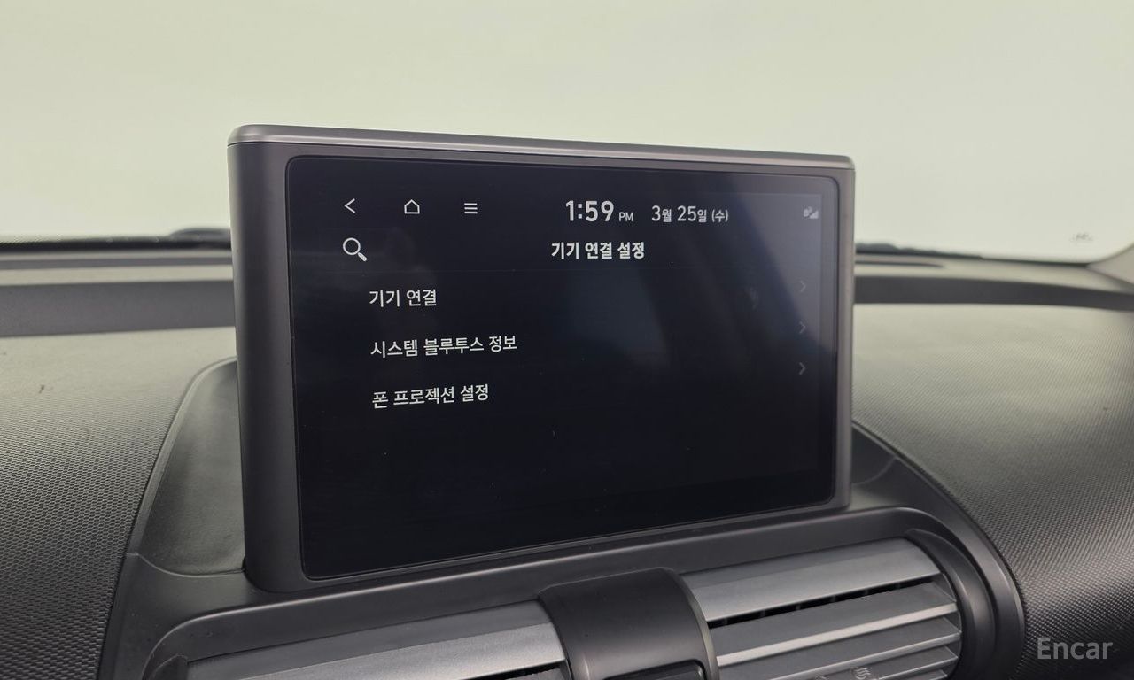 Hyundai Casper Modern 2022