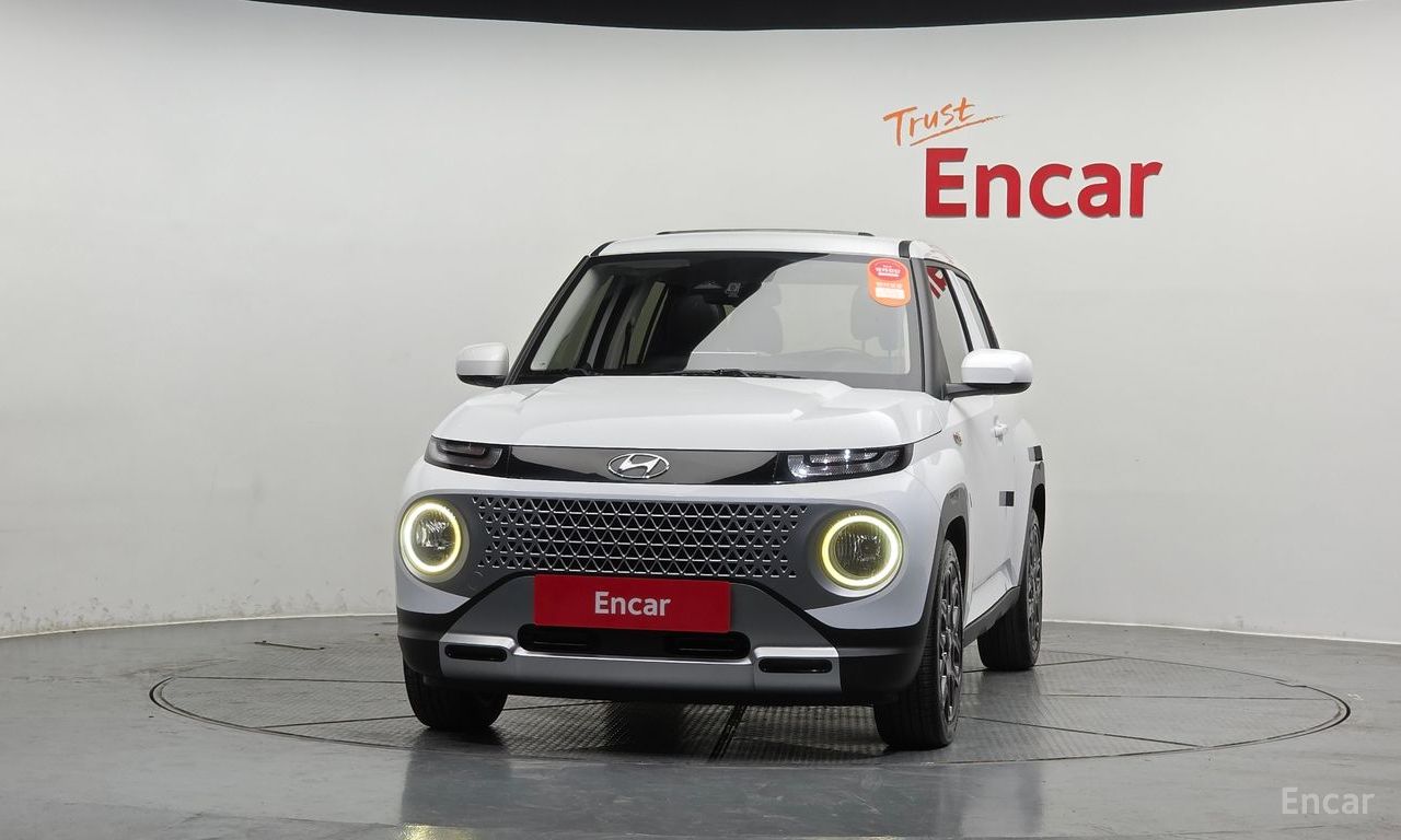Hyundai Casper Modern 2022