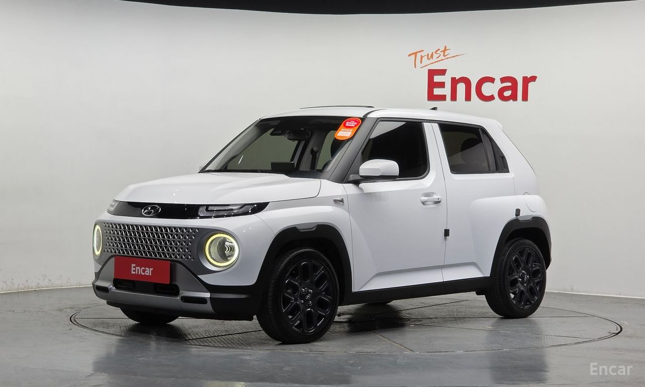Hyundai Casper Modern 2022