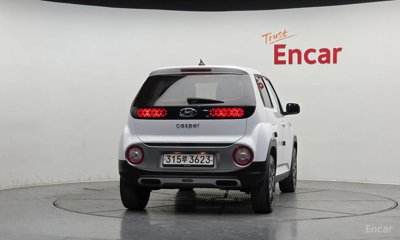Hyundai Casper Modern 2022