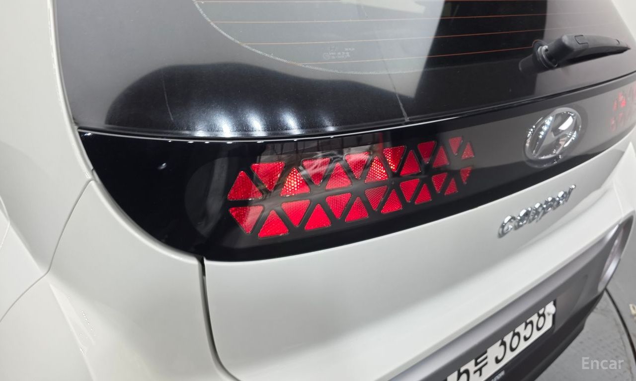 Hyundai Casper Modern 2022