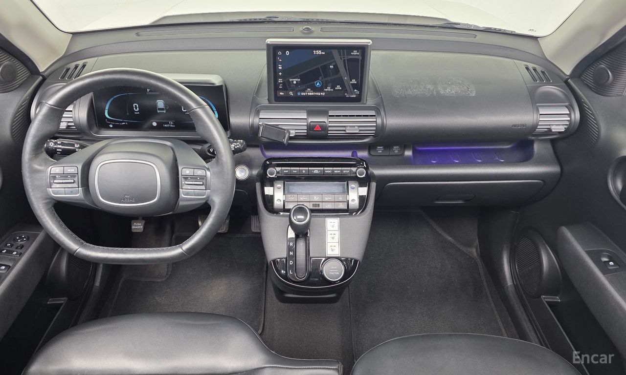 Hyundai Casper Modern 2022