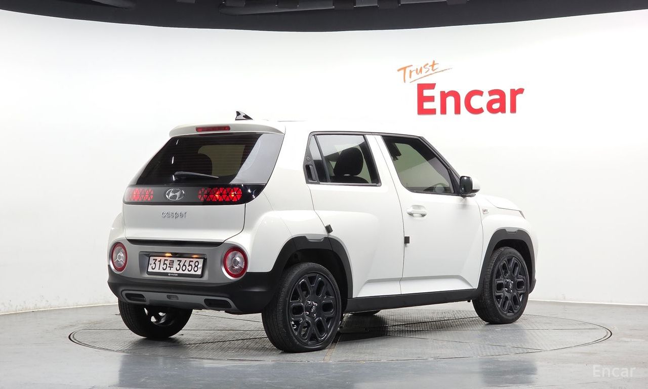 Hyundai Casper Modern 2022