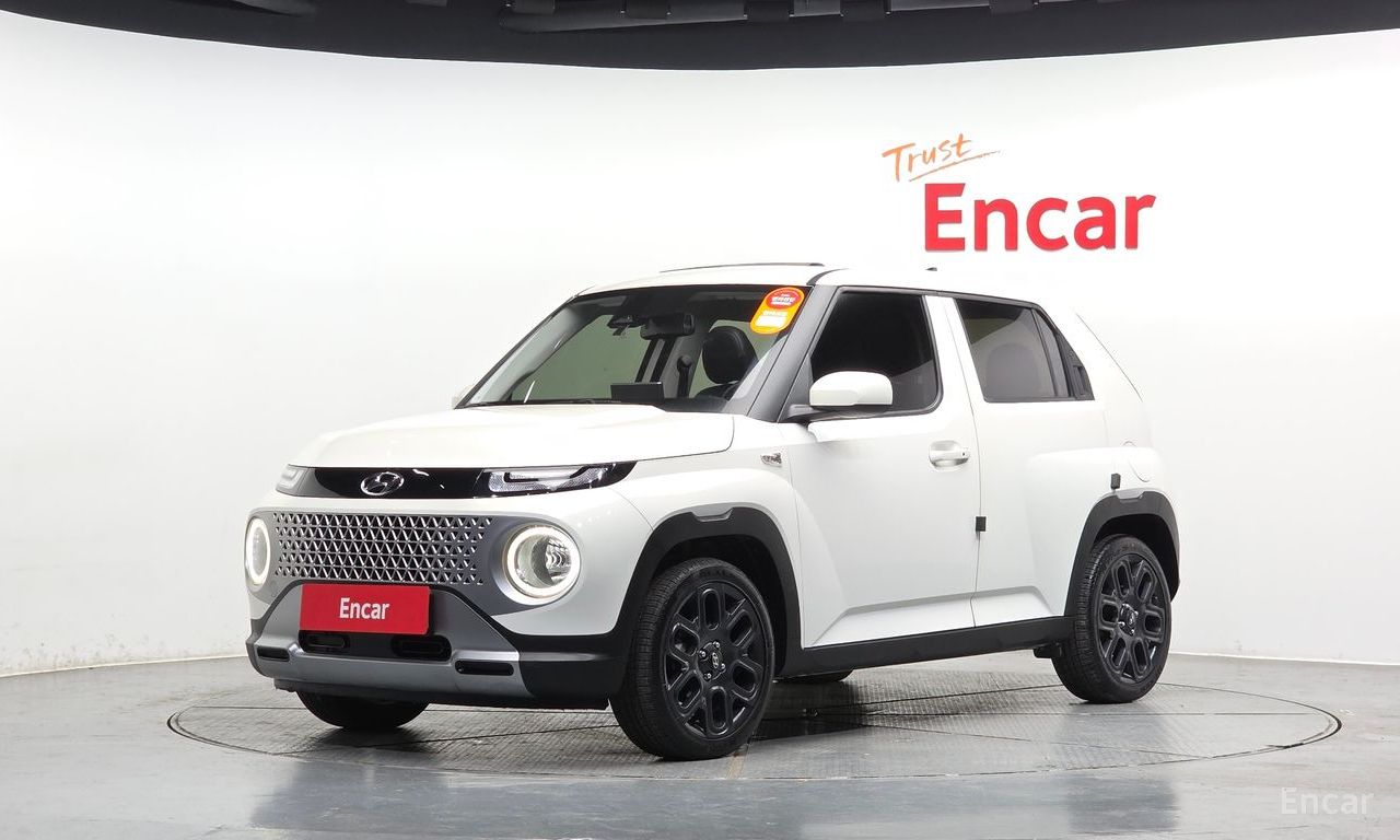 Hyundai Casper Modern 2022