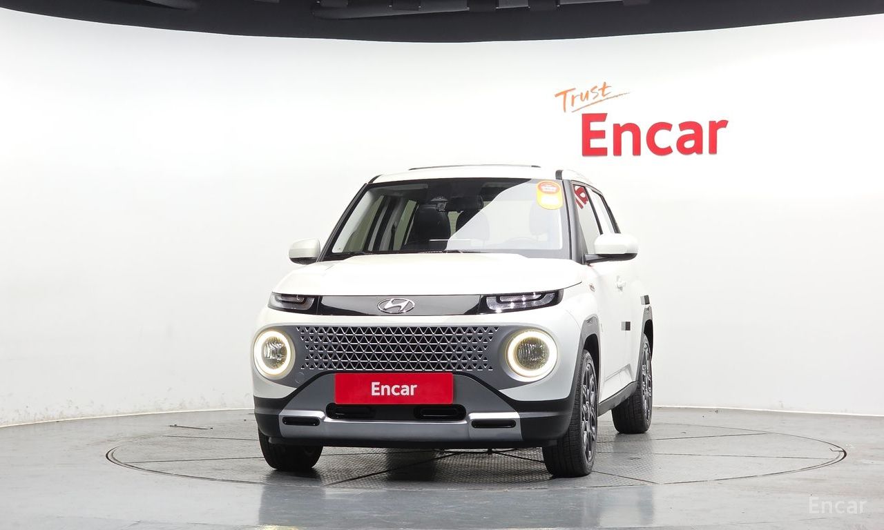 Hyundai Casper Modern 2022