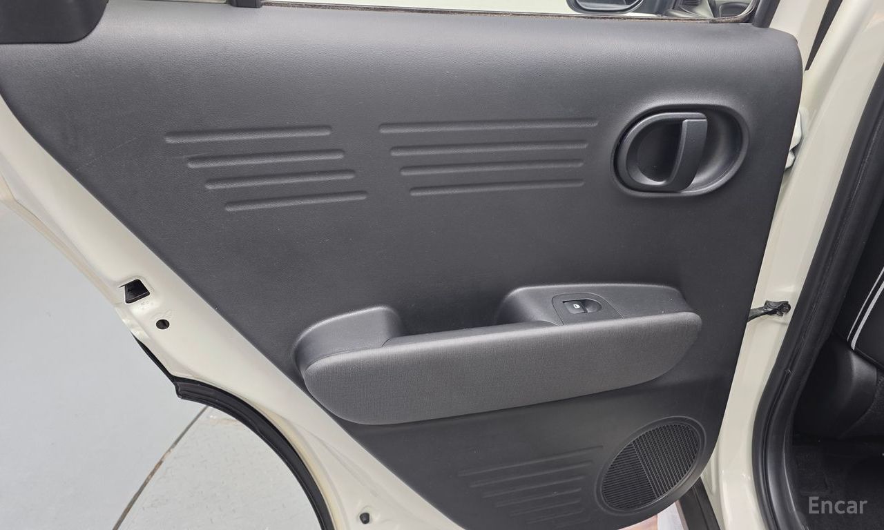 Hyundai Casper Modern 2022