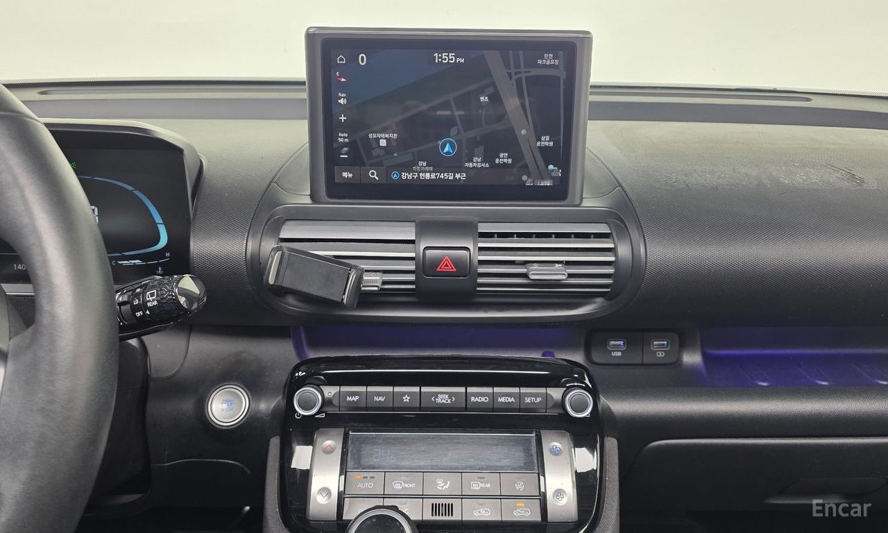 Hyundai Casper Modern 2022