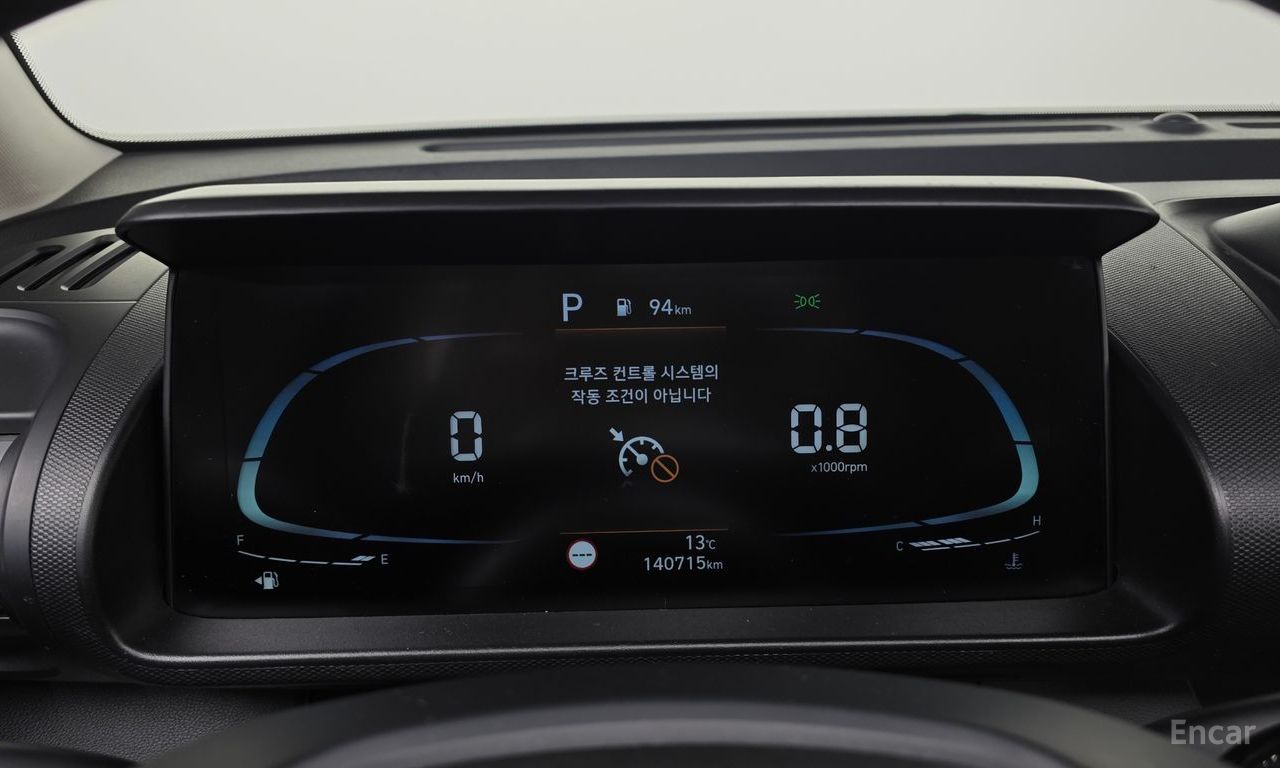 Hyundai Casper Modern 2022