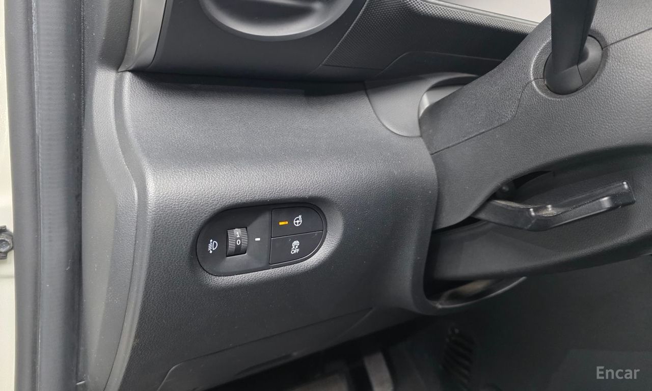 Hyundai Casper Modern 2022