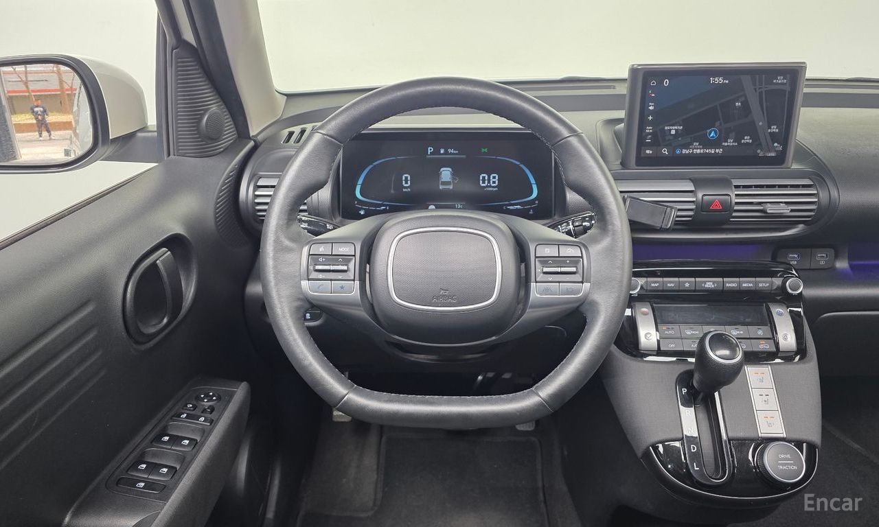 Hyundai Casper Modern 2022