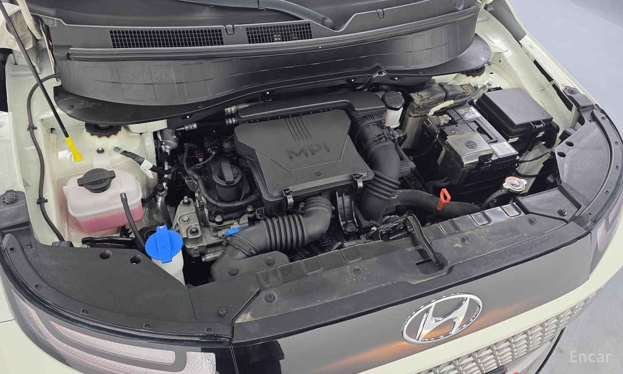 Hyundai Casper Modern 2022